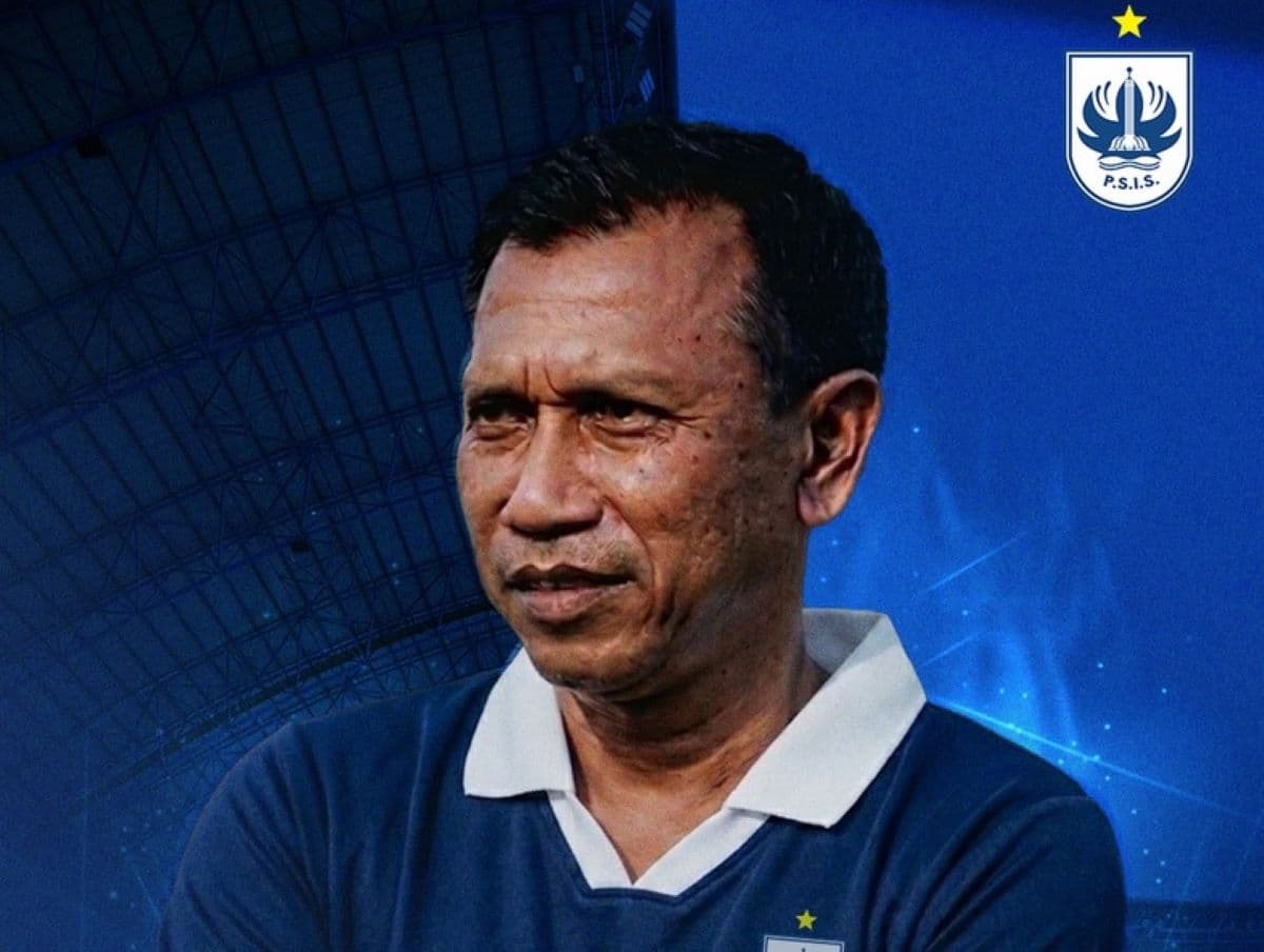 Resmi Tukangi PSIS Semarang, Widodo Cahyono Putro Siap Kembalikan Kejayaan Laskar Mahesa Jenar