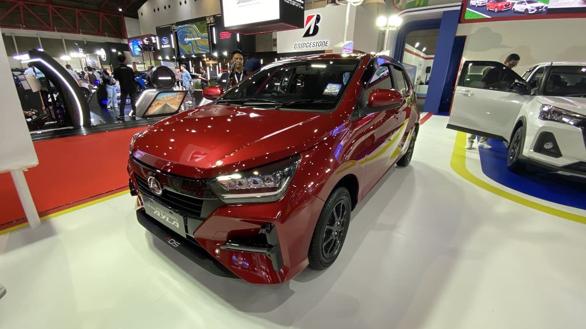 Strategi Daihatsu Hadapi Naiknya Dolar AS, Pastikan Harga Mobil Tak Naik