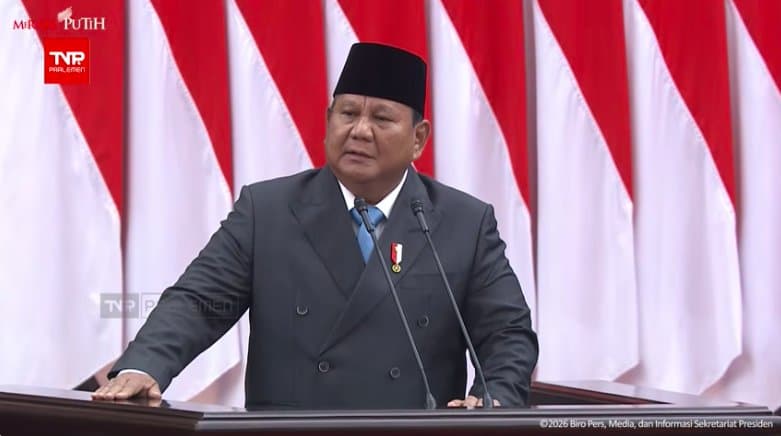 Prabowo Ungkap 3 Komoditas Utama Ekspor Sumbang Devisa Rp1.100 Triliun