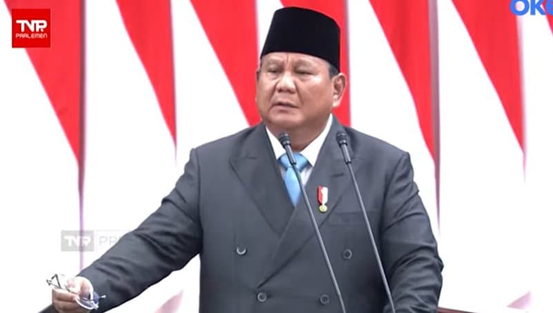 Prabowo Minta Kabinetnya Tentukan Harga Kelapa Sawit hingga Nikel