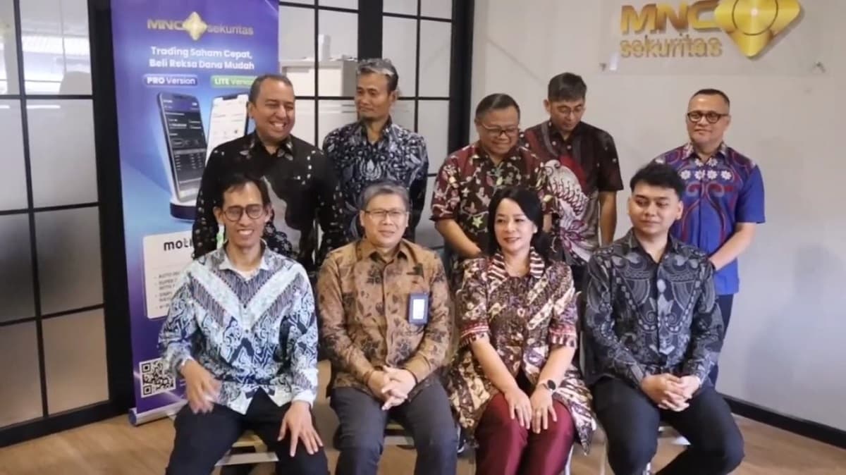 Resmikan Kantor di Dago, MNC Sekuritas Dekatkan Investor ke Saham, Reksa Dana dan Obligas