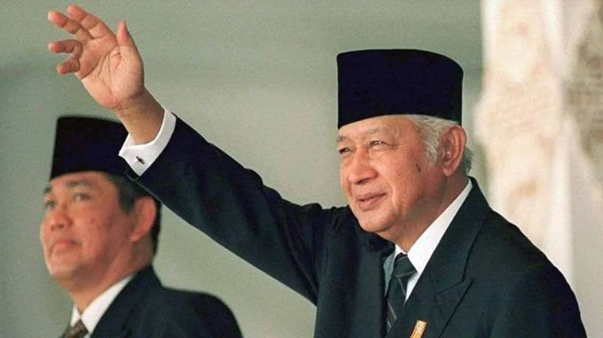 Peristiwa Bersejarah 21 Mei: Soeharto Mundur Setelah 32 Tahun Berkuasa