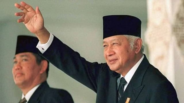 Peristiwa Bersejarah 21 Mei: Soeharto Mundur Setelah 32 Tahun Berkuasa