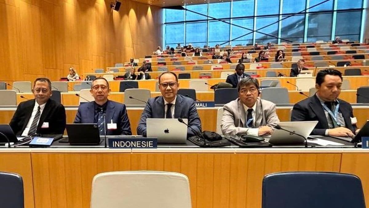 Indonesia Lanjutkan Perjuangan Tata Kelola Royalti Digital di Forum Hak Cipta Dunia
