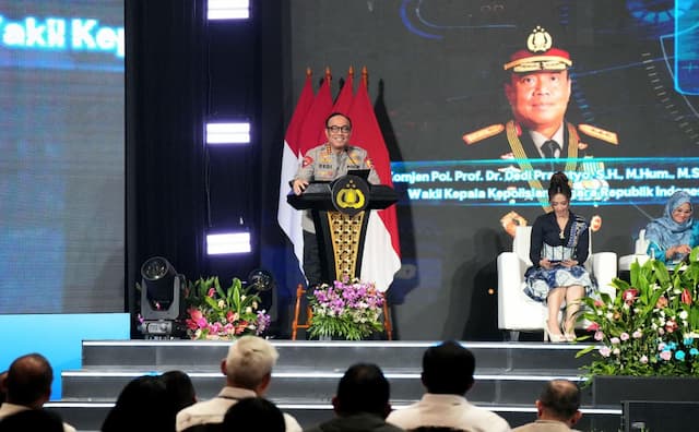 Wakapolri: Ancaman Terorisme Menyebar di Ruang Digital, Generasi Muda Rentan Terpapar