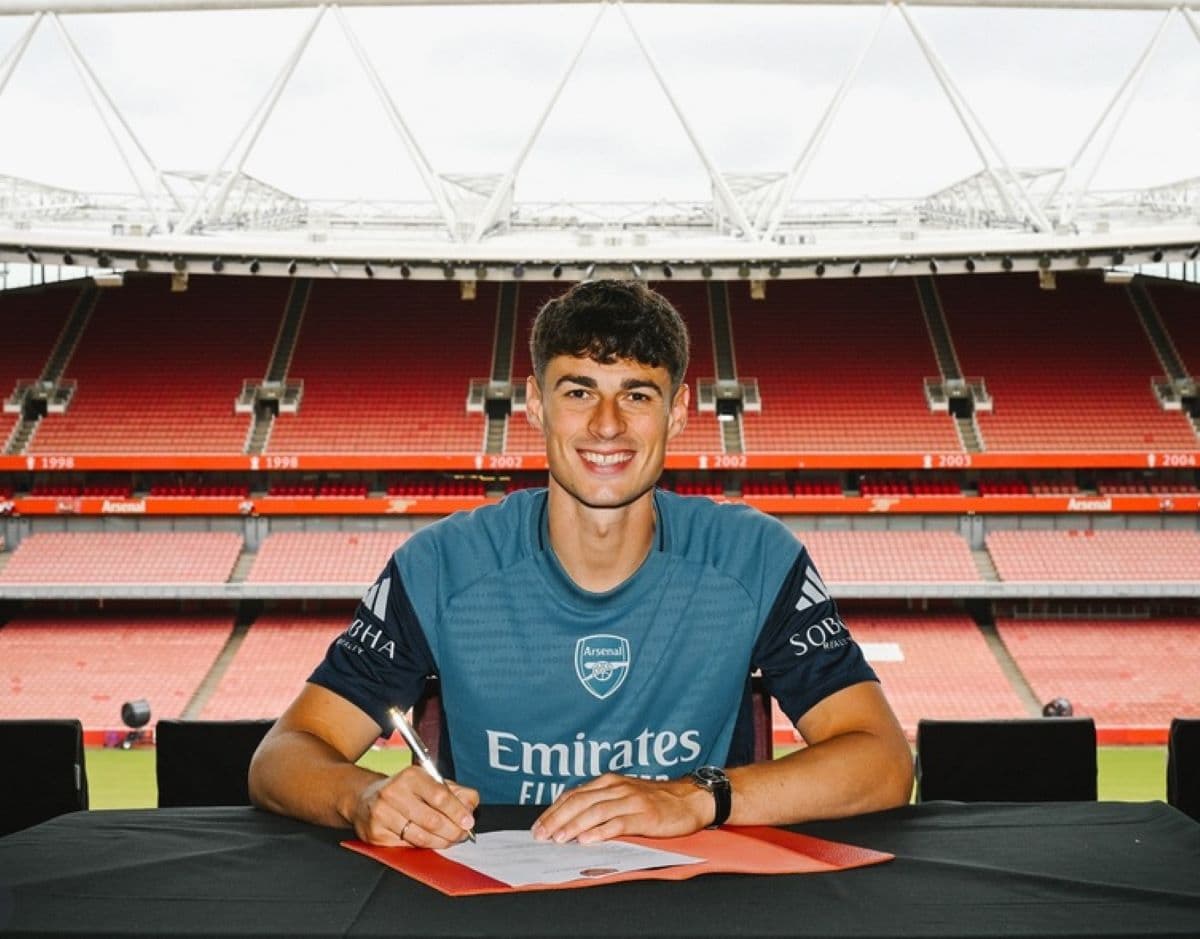 3 Pemain Arsenal Terancam Tak Dapat Medali Juara Liga Inggris 2025-2026, Termasuk Kepa Arrizabalaga!