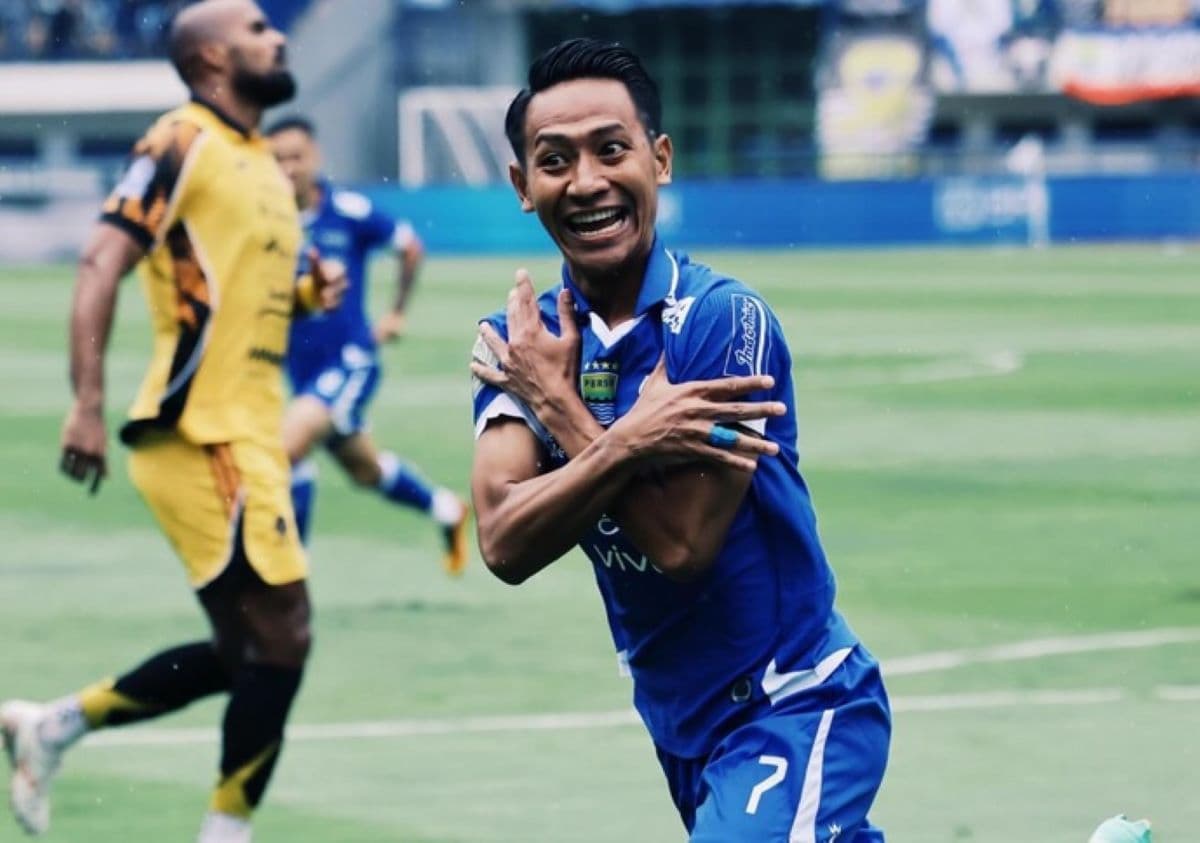 Beckham Putra Punya Nazar Khusus jika Persib Bandung Juara Super League 2025-2026