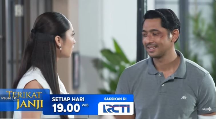 Sinopsis Sinetron Terikat Janji Eps 46: Dipa Memanfaatkan Jihan