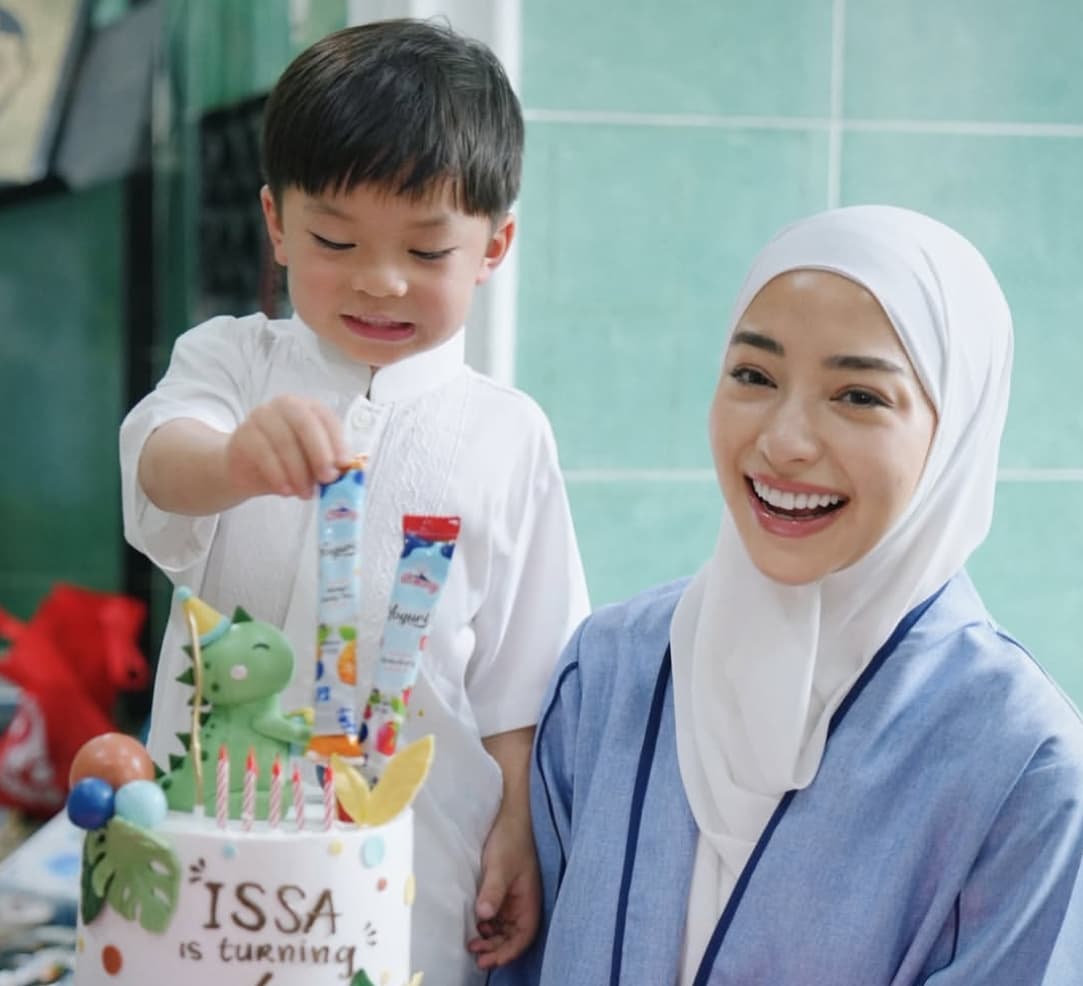 Cerita Nikita Willy Dipanggil Antek-Antek Asing oleh Anaknya