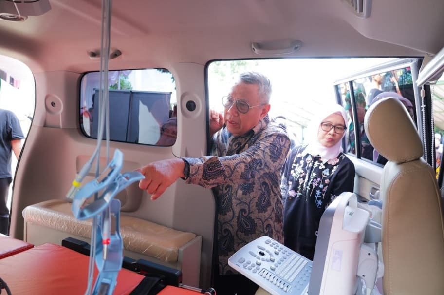 Kasus HIV di Tangsel Mulai Mengkhawatirkan, Skrining hingga Kampanye Anti Diskriminasi Diperkuat Kasus HIV di Tangsel Mulai Mengkhawatirkan, Skrining hingga Kampanye Anti Diskriminasi Diperkuat