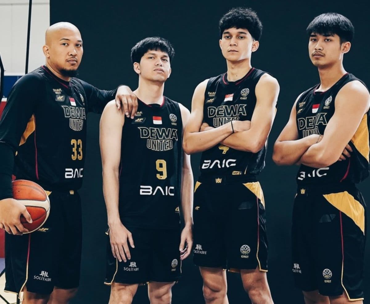 Hasil BCL Asia-East 2026 Semalam: Dewa United Banten Tampil Perkasa, Gilas Wakil Mongolia 95-53!