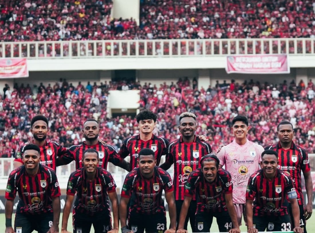 Persipura Jayapura Buka Suara Usai Kena Sanksi Berat dari Komdis PSSI