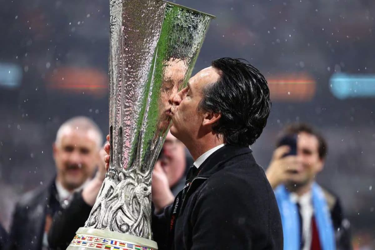 Profil Unai Emery, Pelatih Aston Villa sang Spesialis Juara Europa League