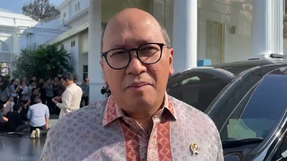 Luke Thomas Mahony Jadi Dirut Danantara Sumber Daya Indonesia, Ini Alasannya