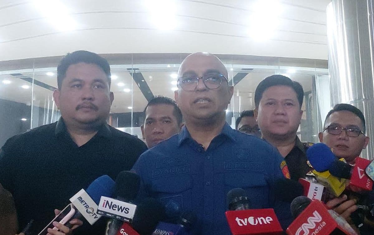 Kejagung Tetapkan Seorang Pengusaha Sebagai Tersangka Korupsi IUP di Kalbar