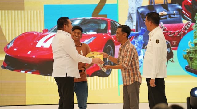 Hasil Lelang Capai Rp997 Miliar, Jaksa Agung: Kita Serahkan ke Kas Negara untuk Kepentingan Rakyat!