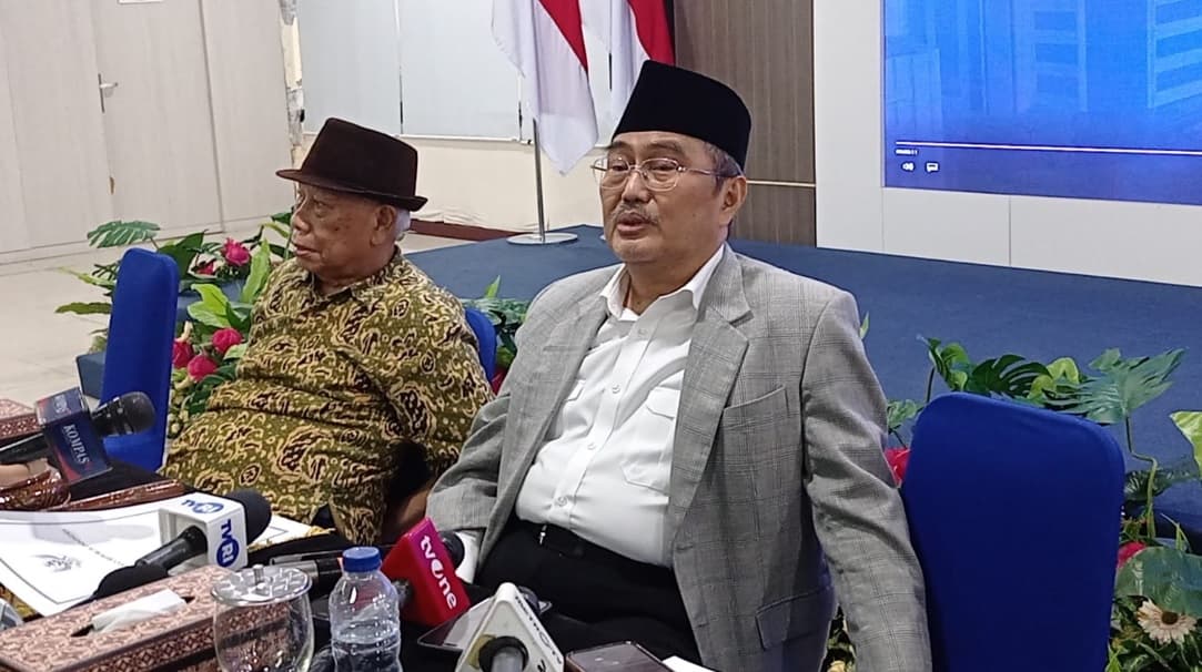 Tersangka Korupsi, Ketua Ombudsman RI Nonaktif Hery Susanto Diperiksa Majelis Etik