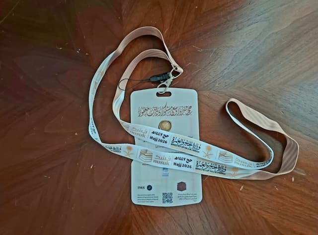 Kenapa Jemaah Haji Wajib Punya Kartu Nusuk? Ternyata Ini Manfaatnya