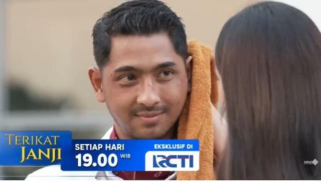 Sinopsis Sinetron 'Terikat Janji' Eps 48: Sena Semakin Bertekad Bongkar Semua Misteri