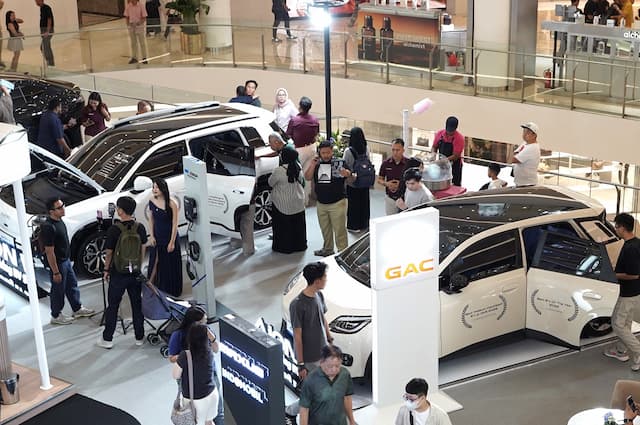 Indomobil Expo Raup 1.145 SPK, Sedot 40 Ribu Pengunjung Indomobil Expo Raup 1.145 SPK, Sedot 40 Ribu Pengunjung