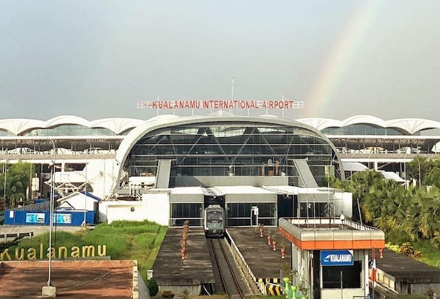 Bandara Sumatera Tetap Beroperasi di Tengah Gangguan Listrik