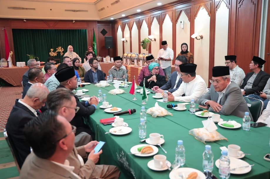 Gandeng Malaysia, PBNU Dorong Negara ASEAN Perluas Lapangan Kerja