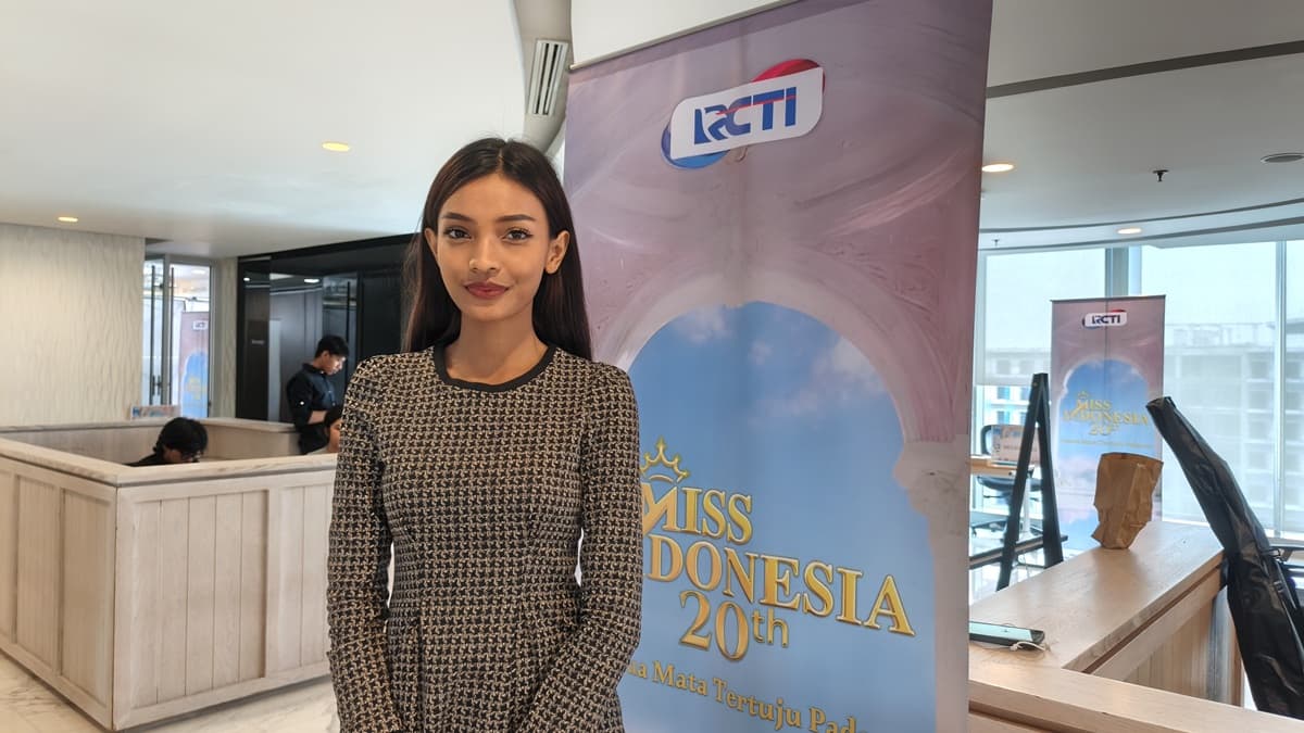 Kisah Model Asal Tulungagung yang Kerja Mimpi Ikut Miss Indonesia Usai Diterima Kerja di Jakarta