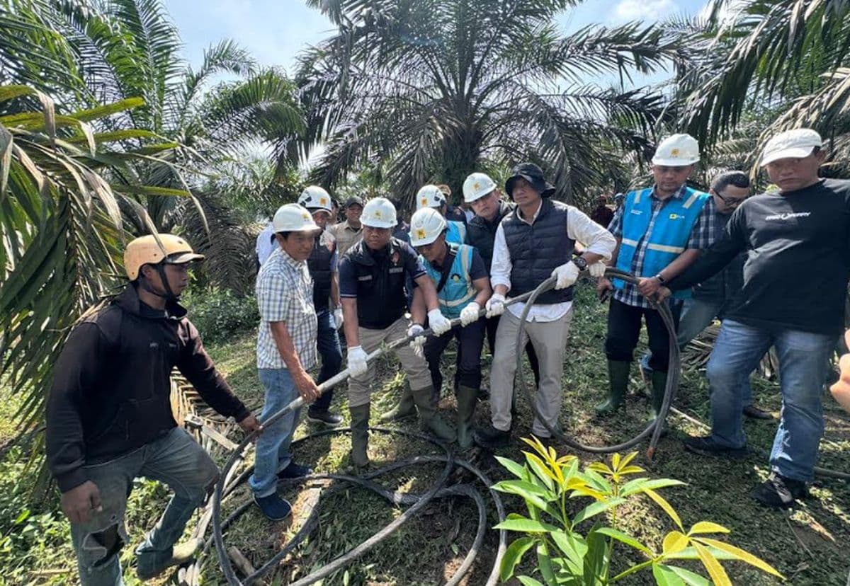 Kirim Tim ke Jambi, Bareskrim Usut Penyebab Black Out di Sumatera