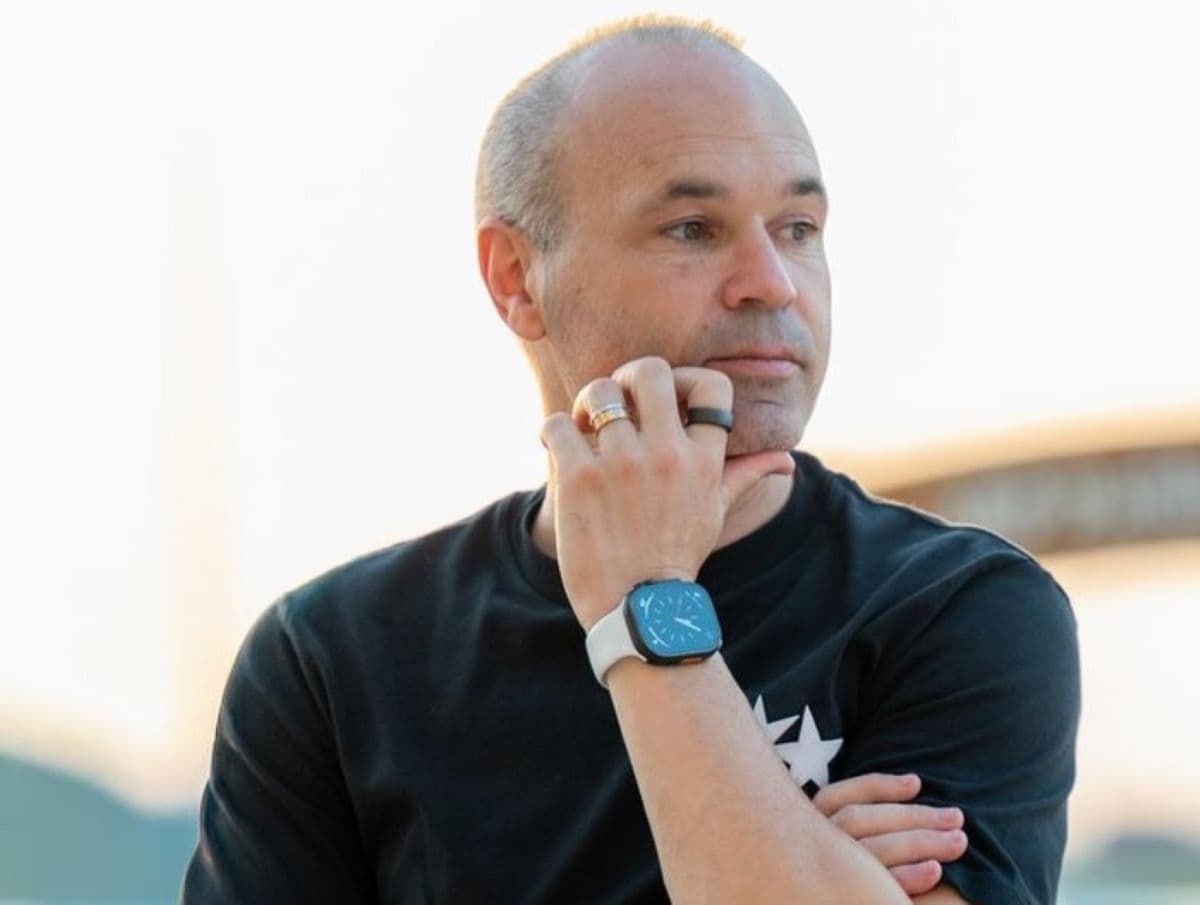Ikuti Jejak Xavi Hernandez Jadi Pelatih, Andres Iniesta Segera Tangani Barcelona?