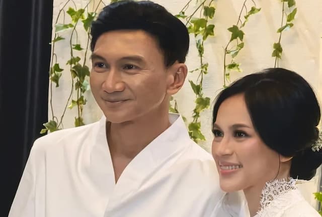 Resmi Nikah Lagi, Anji Singgung soal Wasiat Almarhumah Ibu