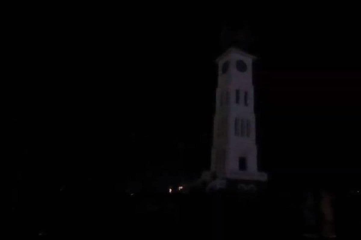 Polri Dalami Penyebab Blackout di Sumatera, Dugaan Sementara Faktor Cuaca Buruk