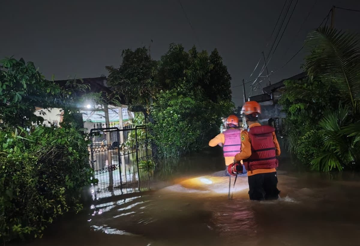 Cuaca Ekstrem Masih Mengancam, Banjir dan Angin Kencang Landa Bogor hingga Pati