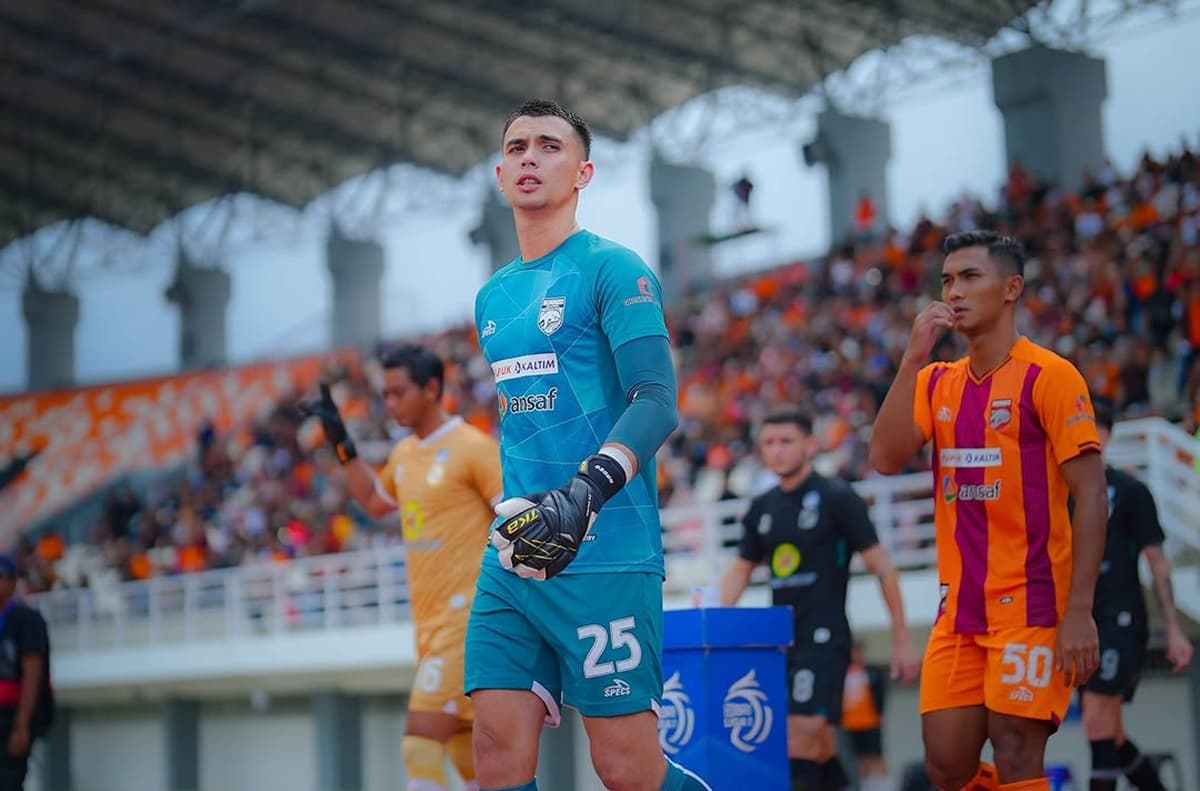 Nadeo Argawinata Sebut Borneo FC Superior dan Pantas Juara
