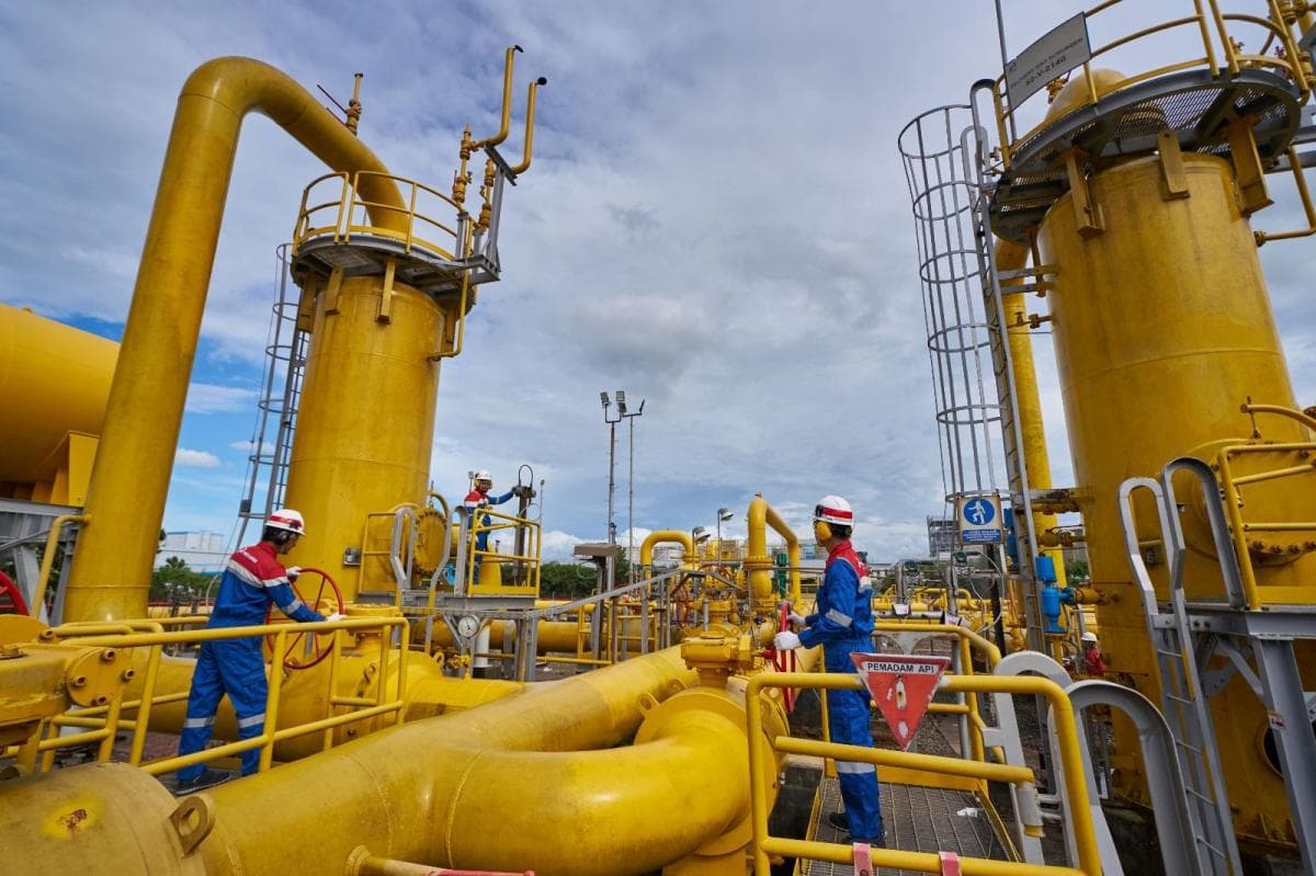 PGAS Tebar Dividen Rp3,04 Triliun, 80 Persen dari Laba 2025