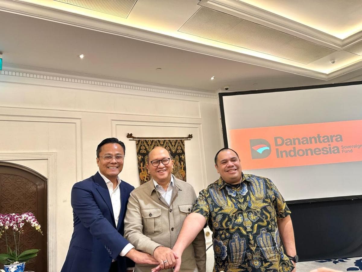 Danantara Siap Rilis Laporan Keuangan Akhir Kuartal III-2026
