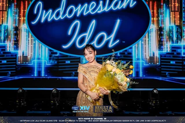 Selamat, Celyna Grace Juara Indonesian Idol Season XIV