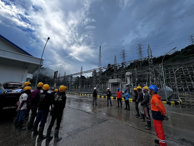 PLN Ungkap Kronologi Blackout di Sumatera, Diawali Gangguan Akibat Cuaca Ekstrem