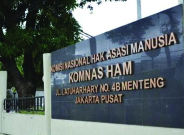Kritik Draf Revisi RUU HAM, Komnas HAM: Berpotensi Melemahkan Independensi Lembaga