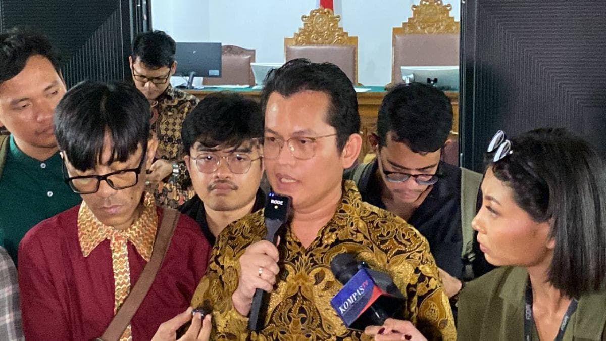 TAUD Minta Kasus Andrie Yunus Disidang di Peradilan Umum, Bukan Oditur Militer