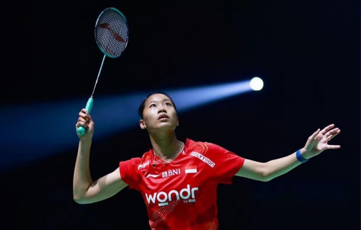 Hasil Singapore Open 2026: Kalah dari Pusarla V Sindhu, Putri KW Pulang Lebih Cepat