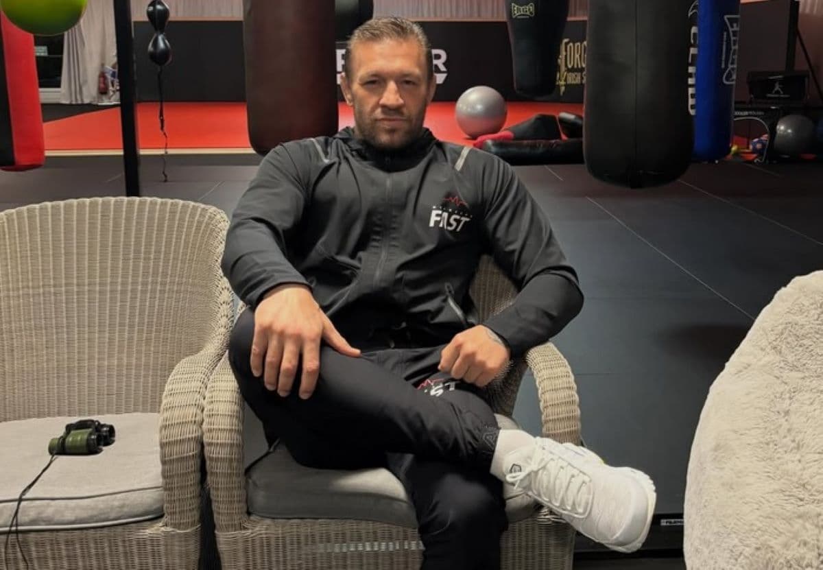 Bukan Max Holloway, Ini Petarung yang Sebenarnya Diincar Conor McGregor untuk Comeback di UFC