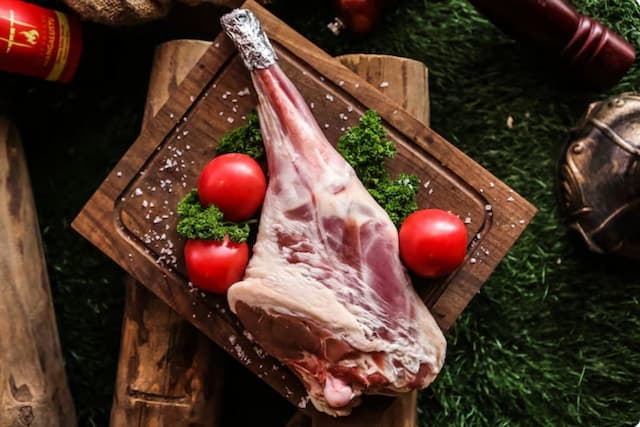 Benarkah Daging Kambing Bikin Darah Tinggi?