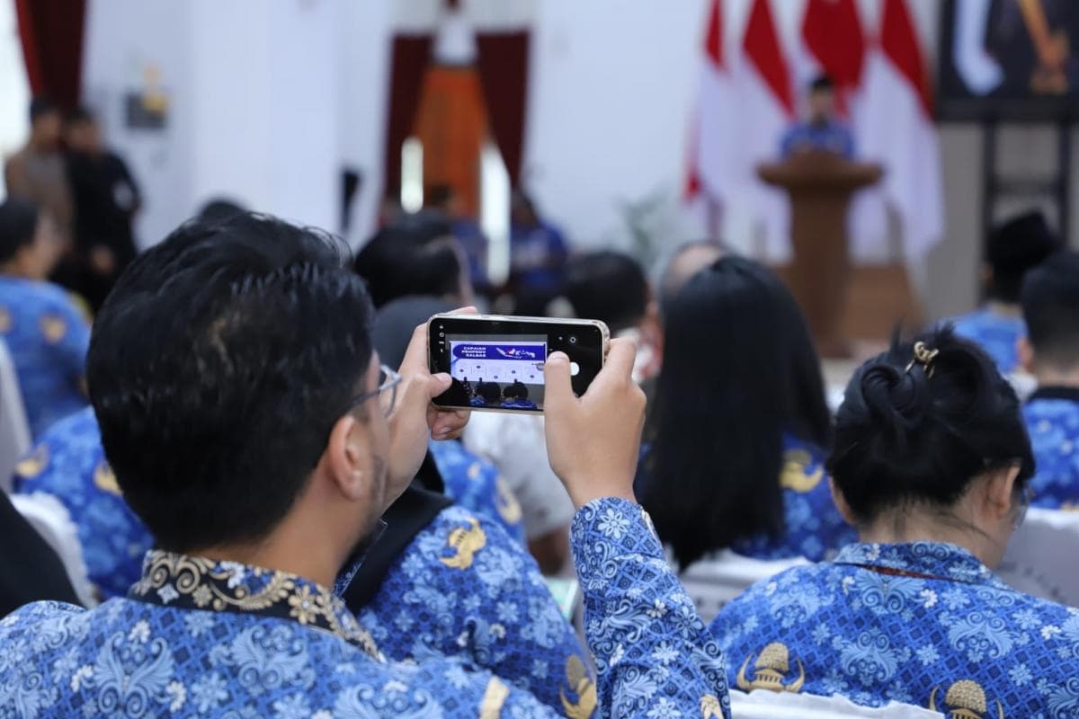 Gaji ke-13 PNS dan Pensiunan Cair 2 Juni 2026, Ini 5 Ketentuannya Gaji ke-13 PNS dan Pensiunan Cair 2 Juni 2026, Ini 5 Ketentuannya