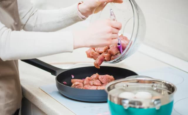 Cara Memasak Daging Kurban agar Lebih Rendah Lemak