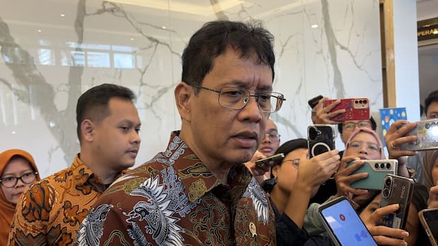 Ketika Purbaya Stres saat Rupiah Kian Melemah Nyaris Rp17.800 per Dolar AS