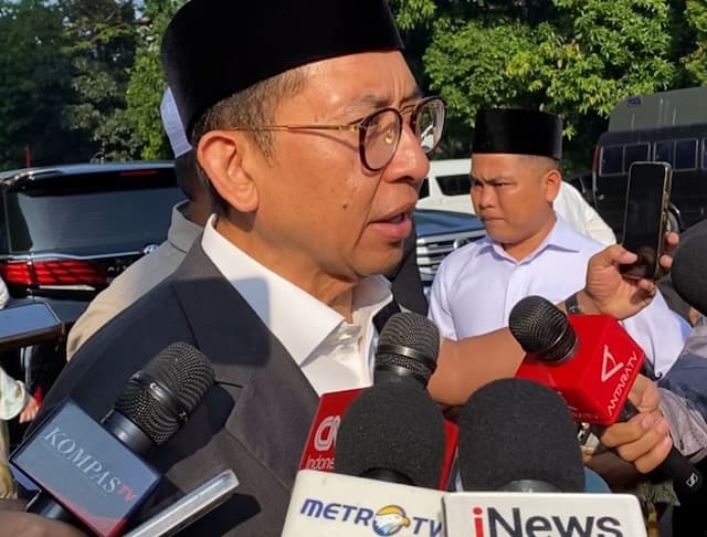 Prabowo ke Prancis saat Idul Adha, Fadli Zon: Bahas Situasi Geopolitik Global!