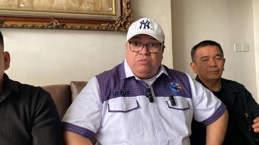 Terancam Dibui 1,5 Tahun, Razman: Saya Mohon Maaf Buat Gaduh dalam Sidang!