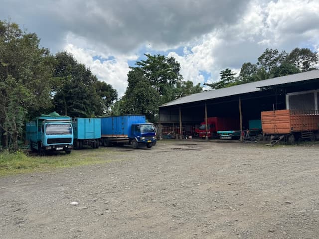 Sektor Logistik di RI Tumbuh, Izin Angkutan Barang Khusus Meningkat Sektor Logistik di RI Tumbuh, Izin Angkutan Barang Khusus Meningkat