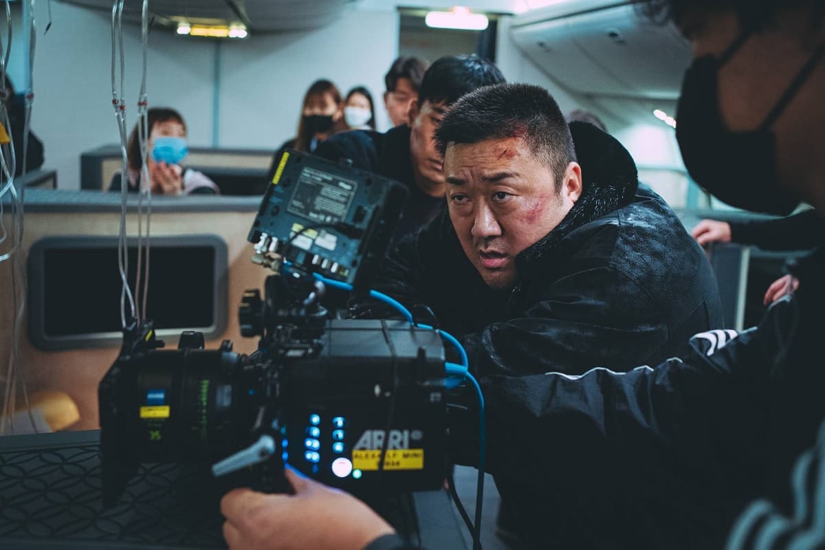 Big Punch Umumkan Daftar Cast Film The Roundup 5