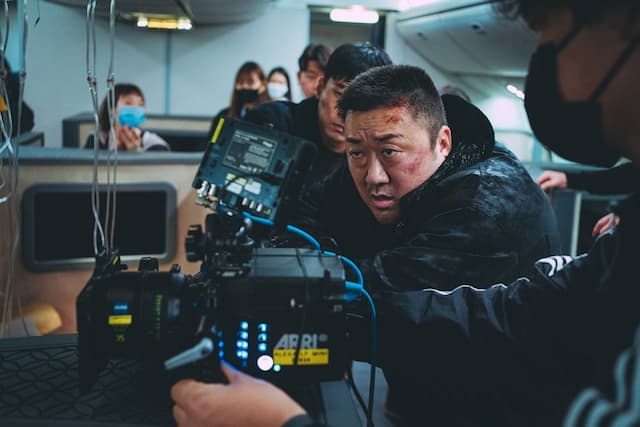 Big Punch Umumkan Daftar Cast Film The Roundup 5